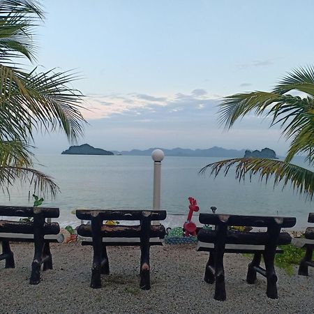 Langkawi Primrose Seaview Villa Eksteriør bilde