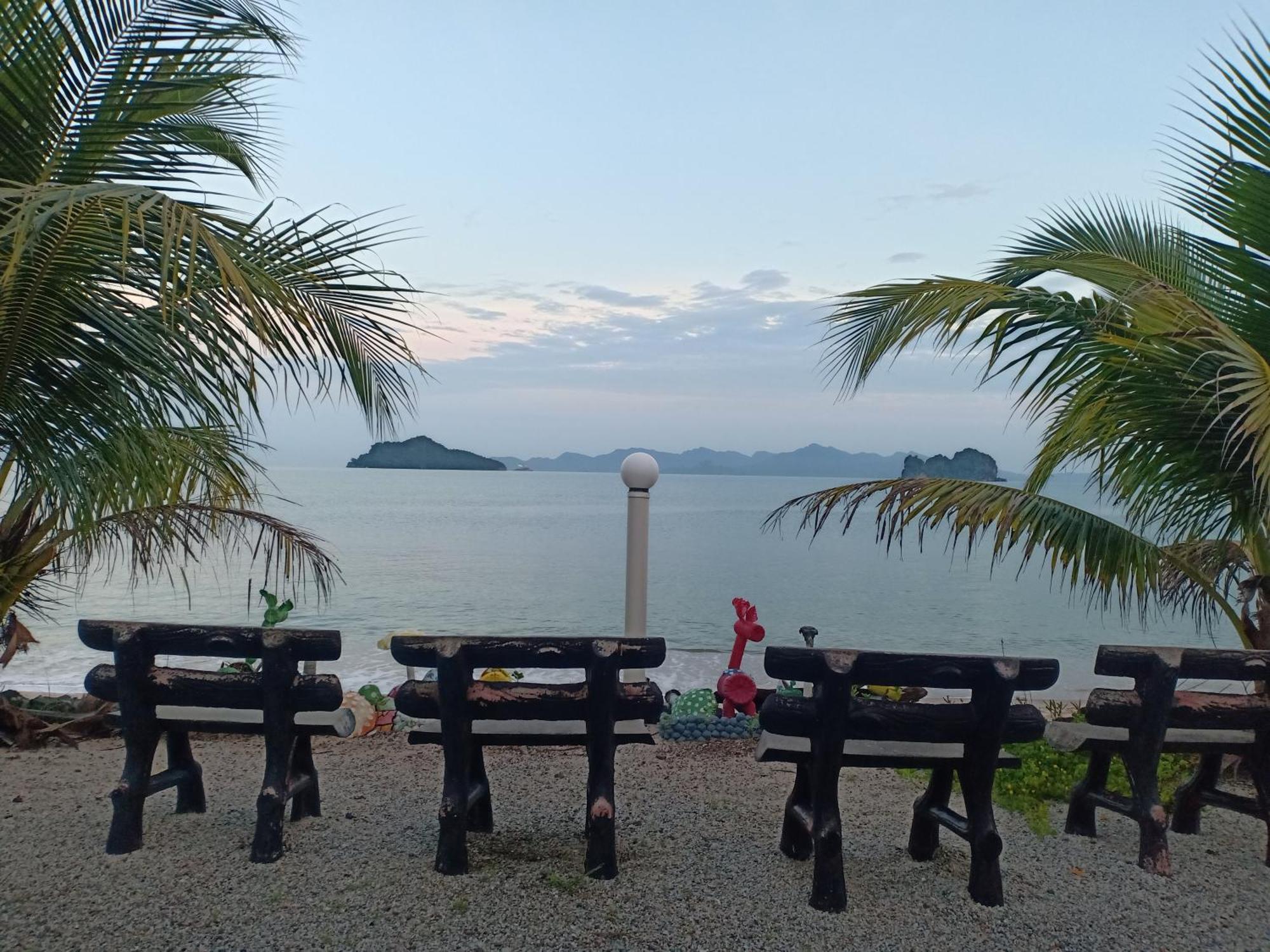 Langkawi Primrose Seaview Villa Eksteriør bilde